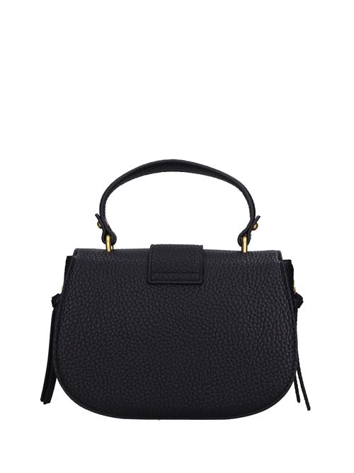 Borsa LOCKE KEY in ecopelle LA CARRIE | 142M-GL-400-TBSNERO
